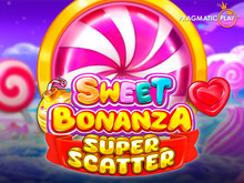 Sweet Bonanza Super Scatter